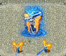 雷霆一体时装(男)