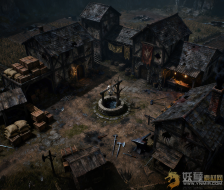 高清暗黑新手出生地02