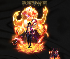 莫昂太子战宠