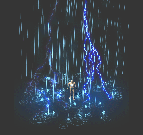 雨之规则技能