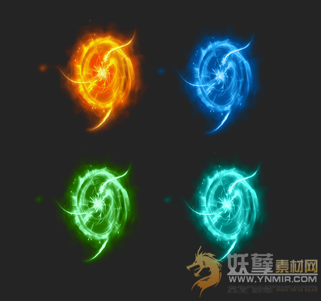 4色虚空传送门