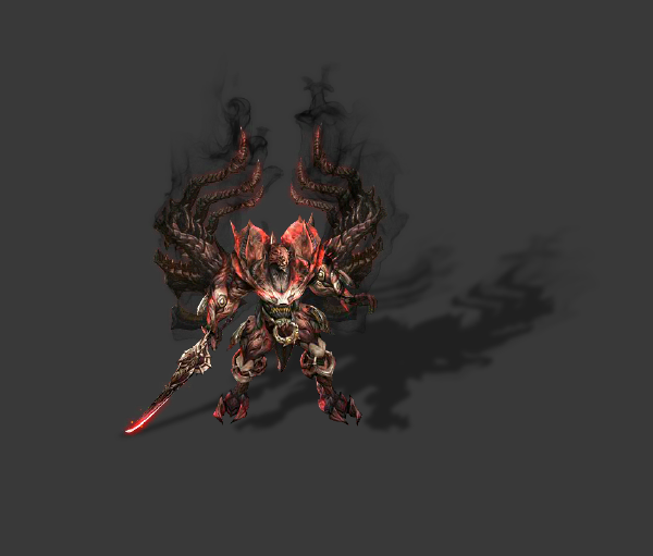 污秽魔王