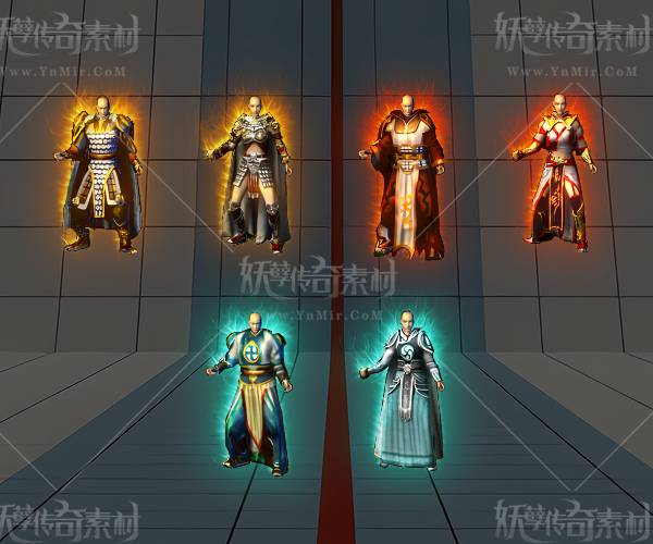 独家特效沉默3件套