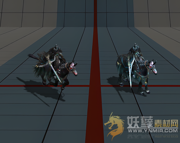 虚空骑兵[怪物]