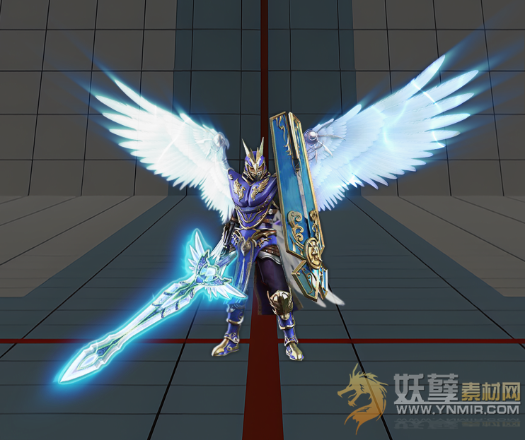 奇迹界面选人人物