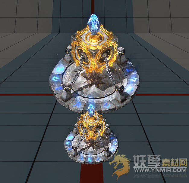 传送宝阁NPC