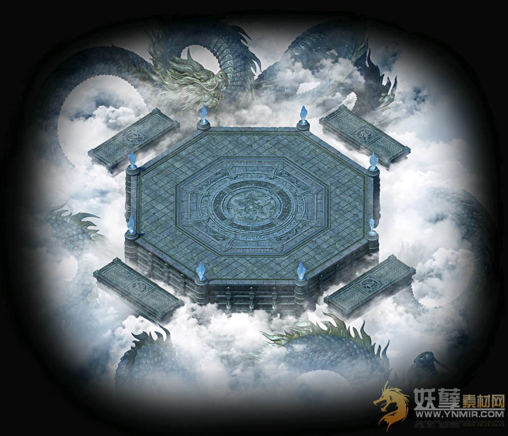 降龙之巅