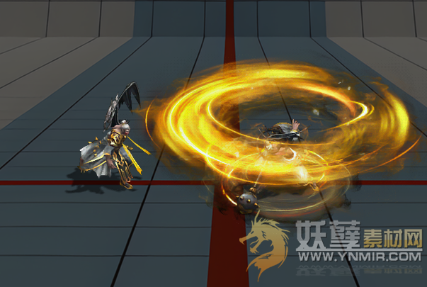 半翼天魔