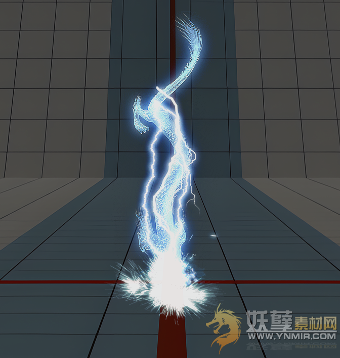 狂龙雷电