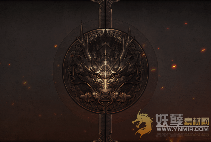 界面特效转场