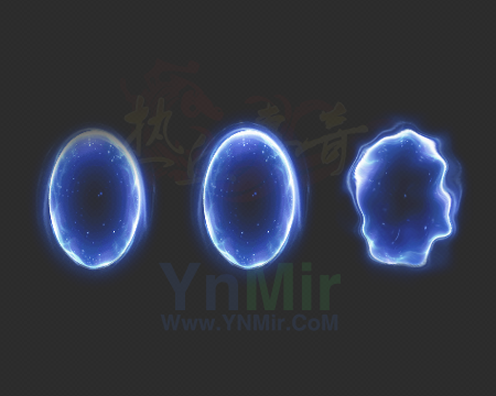 星空魔法盾
