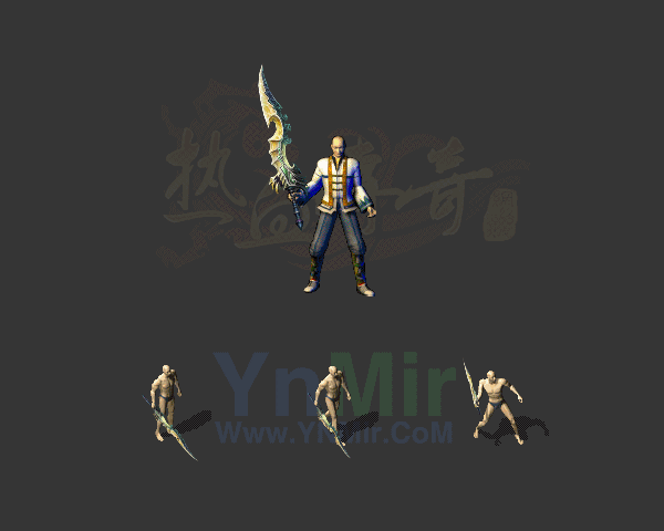 复古轻变武器26
