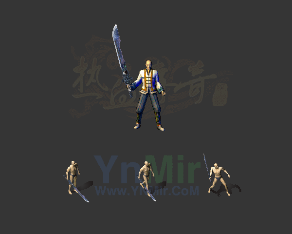 （免费）复古轻变武器83