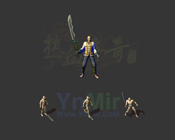 （免费）复古轻变武器85