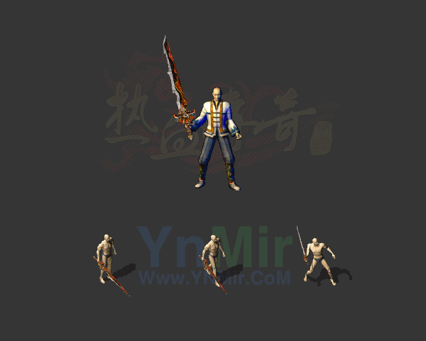 （免费）复古轻变武器88