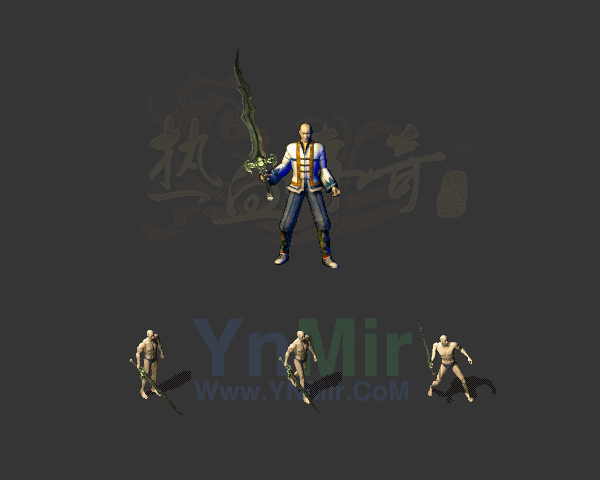 （免费）复古轻变武器89