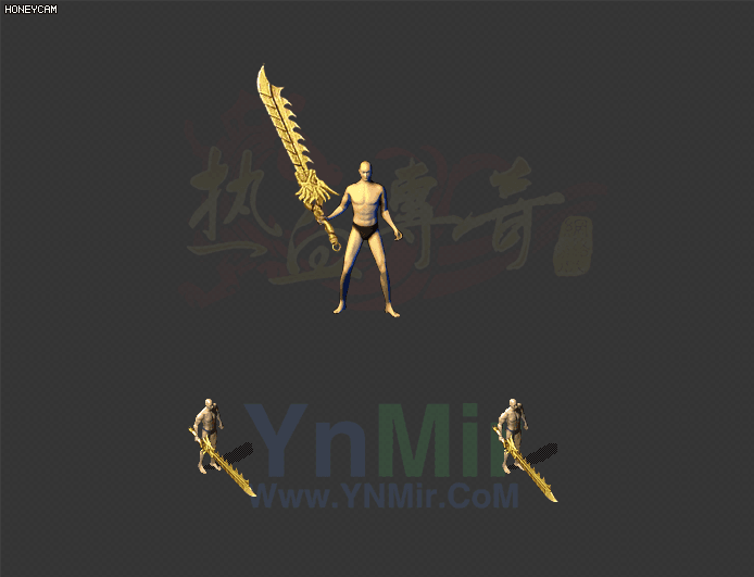 黄金高清沉默武器
