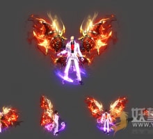 单职业，恶魔战衣