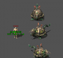 玄武NPC