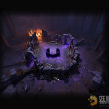 暗黑BSS挑战图3增加卡怪点