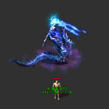 娜迦雷蛇祭司[特效版]