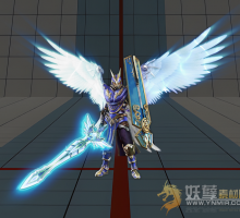 奇迹界面选人人物