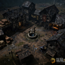 高清暗黑新手出生地02