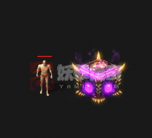 宝箱抽奖NPC