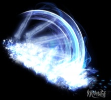 八方向碎冰开天