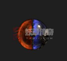 暗黑3 血球动态特效