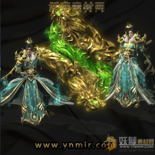 战士男女