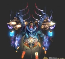 罗睺魔主BOSS