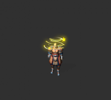晕眩buff