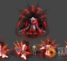 魔神战甲
