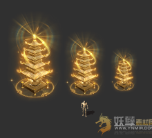 五转伏魔塔NPC