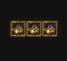 金色首饰特效