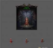 [定制展示]新法神披风