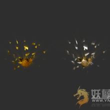 [定制展示]砸传奇蛋特效