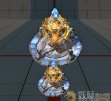 传送宝阁NPC