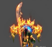 无双关羽BOSS