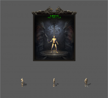 高品质独家建模沉默武器07