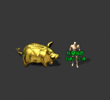 福利金猪怪物(免费)