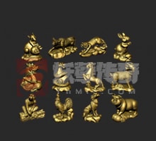 黄金12生肖