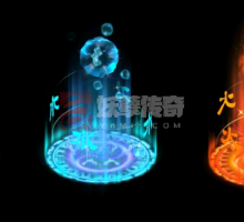 金木水火土