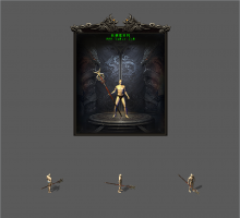 转换的韩版武器17-法师杖