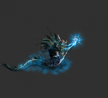 娜迦雷蛇祭司2[特效版]