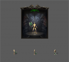 高品质独家建模沉默武器02