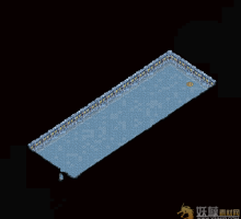 小版寒冰通道
