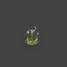 治疗术技能特效