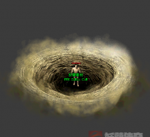 传世传送漩涡PNG+坐标修复版
